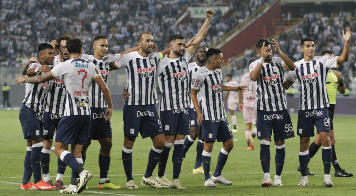 Alianza Lima Copa Libertadores 