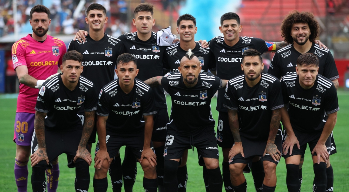 Colo Colo Copa Libertadores 2024