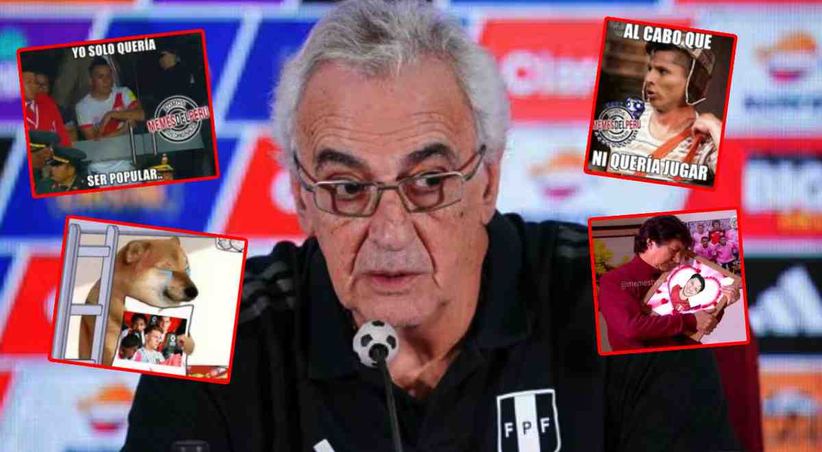 La lista de convocados de Jorge Fossati generó todo tipo de memes en redes sociales. Lista de convocados Fossati