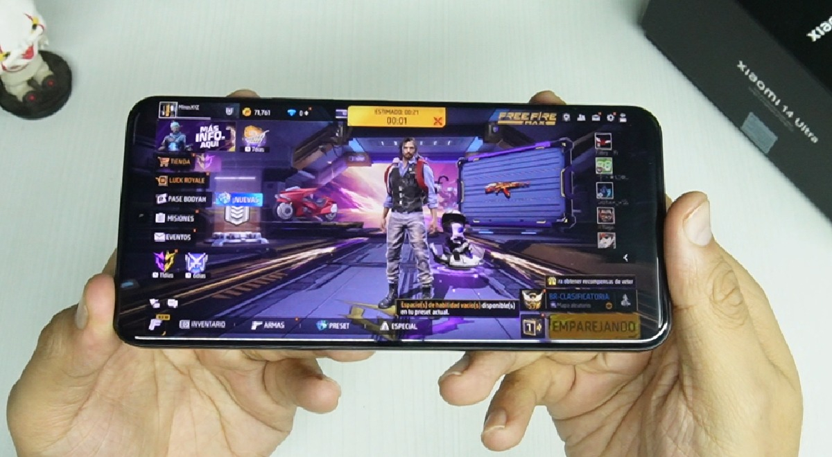 Con Snapdragon 8 Gen 3 y 16GB RAM: este es el mejor Xiaomi para jugar al  Free Fire como todo un PRO