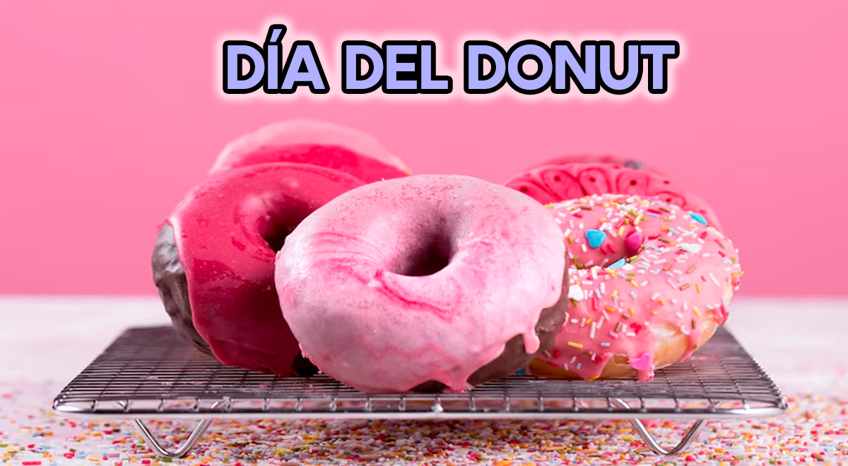 Día internacional del Donut