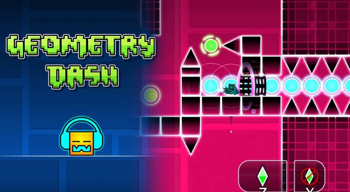 Me funcionó y ahora te digo cómo superar los niveles más difíciles de  Geometry Dash