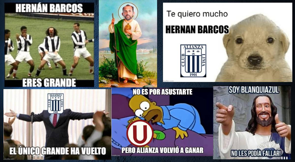 memes alianza lima