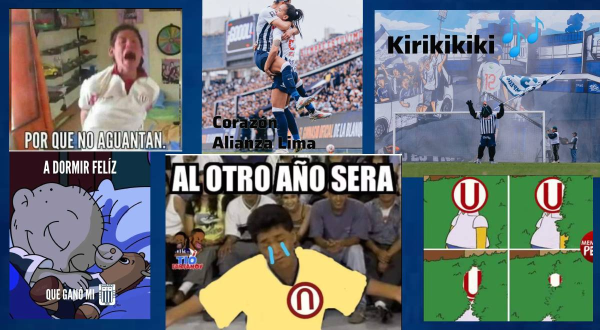 memes alianza lima