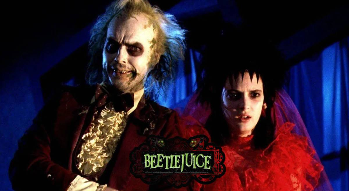 *Pelisplus—Ver! Beetlejuice 2 Película Completa En Español y Latino