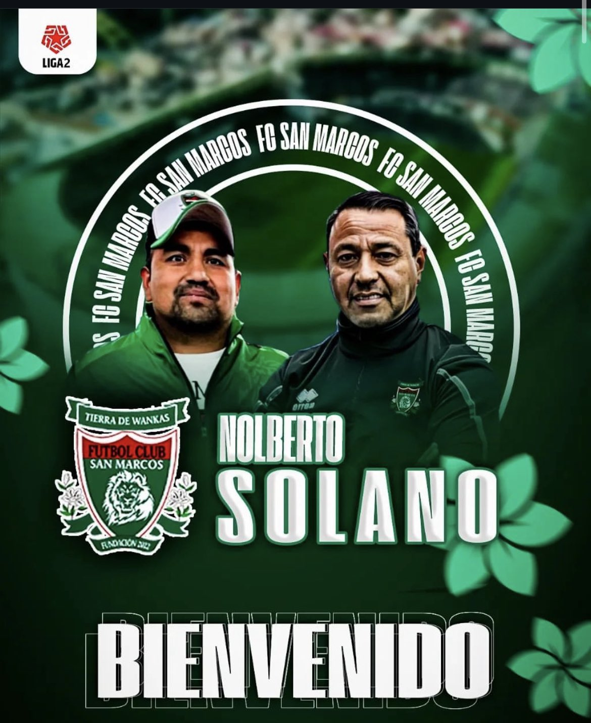 Nolberto Solano: revelan el club que OFICIALIZÓ al ex DT de Universitario