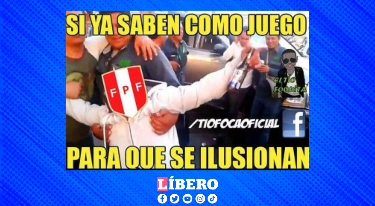 selección peruana
