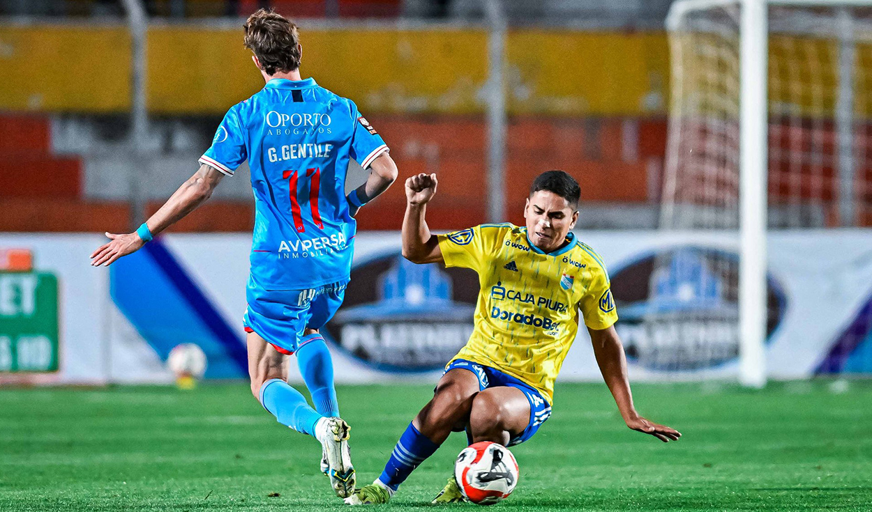 Sporting Cristal vs Deportivo Garcilaso, Liga 1