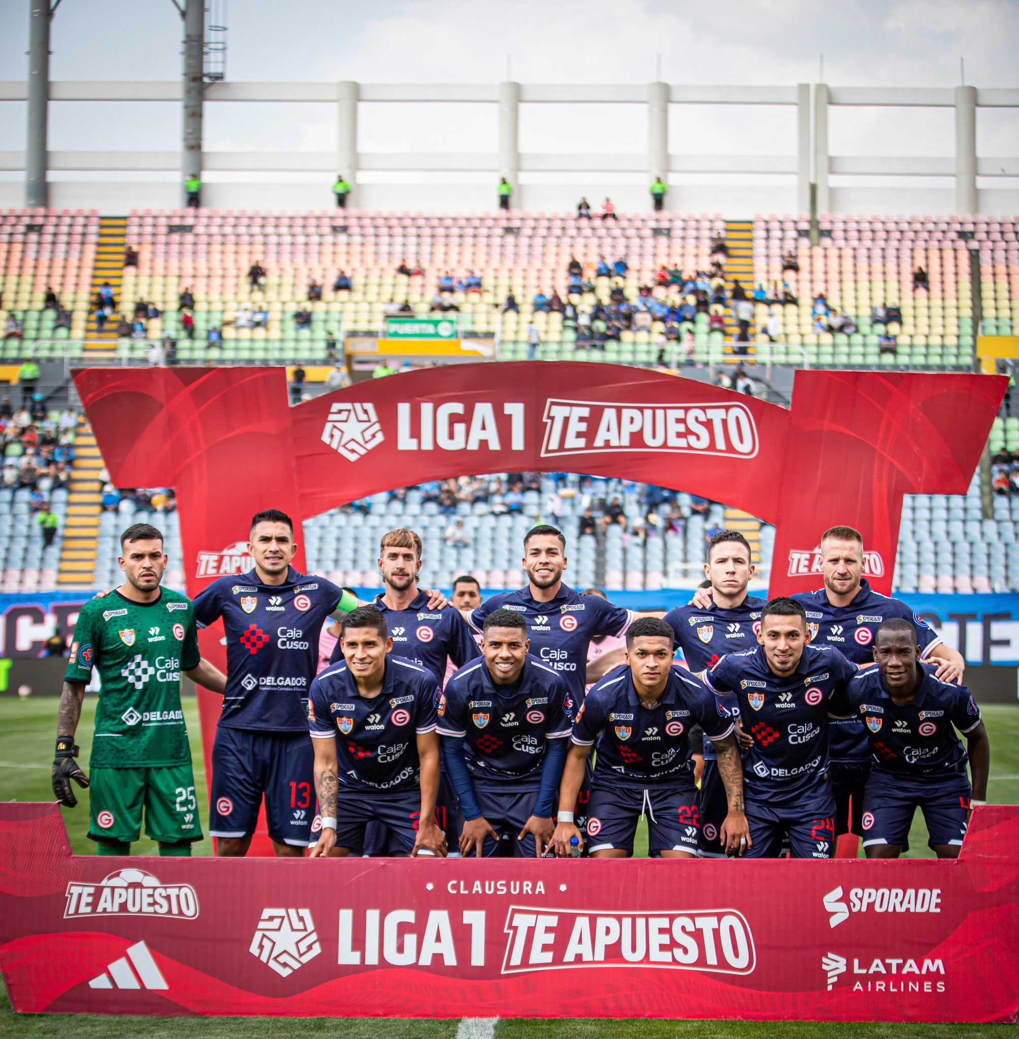 Deportivo Garcilaso, Liga 1