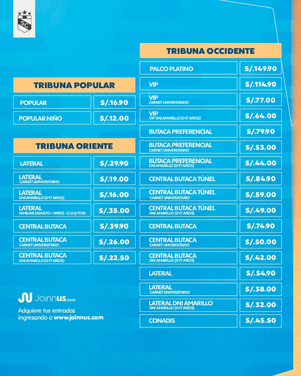 Sporting Cristal vs Deportivo Garcilaso, Liga 1