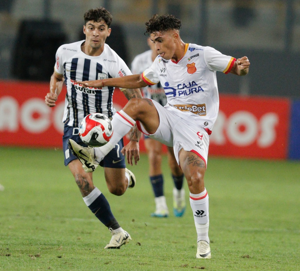 Alianza Lima vs. Atlético Grau