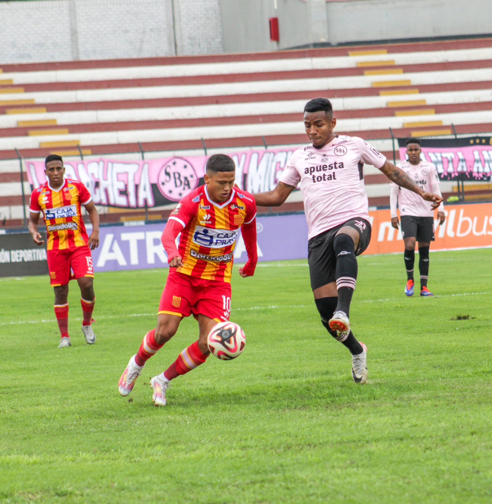 Sport Boys vs Atlético Grau