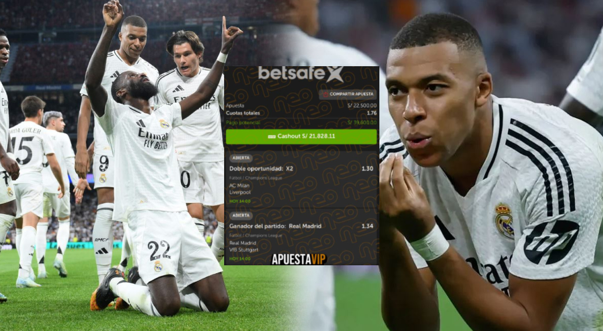Apuesta Champions