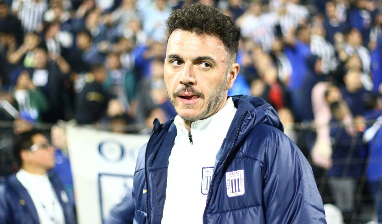 Mariano Soso, Alianza Lima