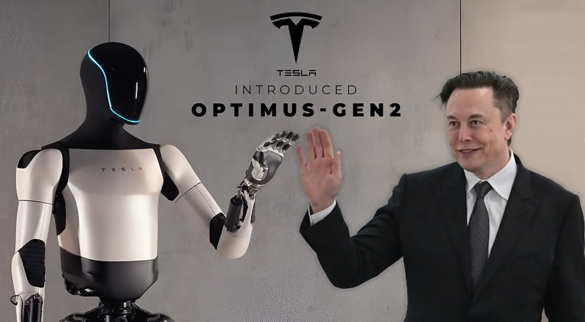 Elon Musk presenta robot Optimus: qué puede hacer, cuánto costará y qué tan autónomo es | EEUU, lbeu