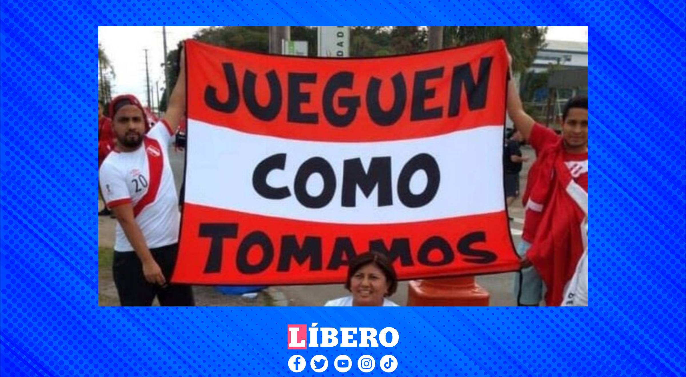 Perú vs. Brasil memes