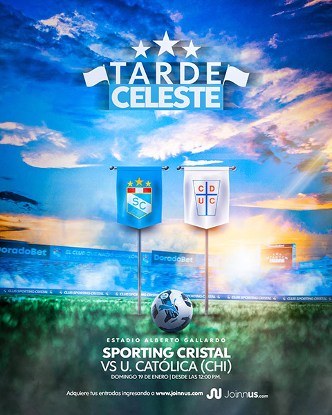 Tarde Celeste