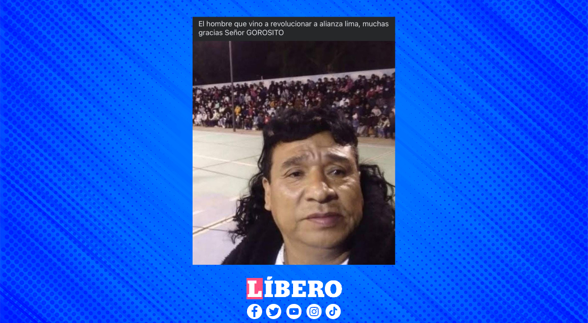 Esta fue la reacción de diversas personas al ver que Juan Pablo II estaba atancando. Alianza Lima