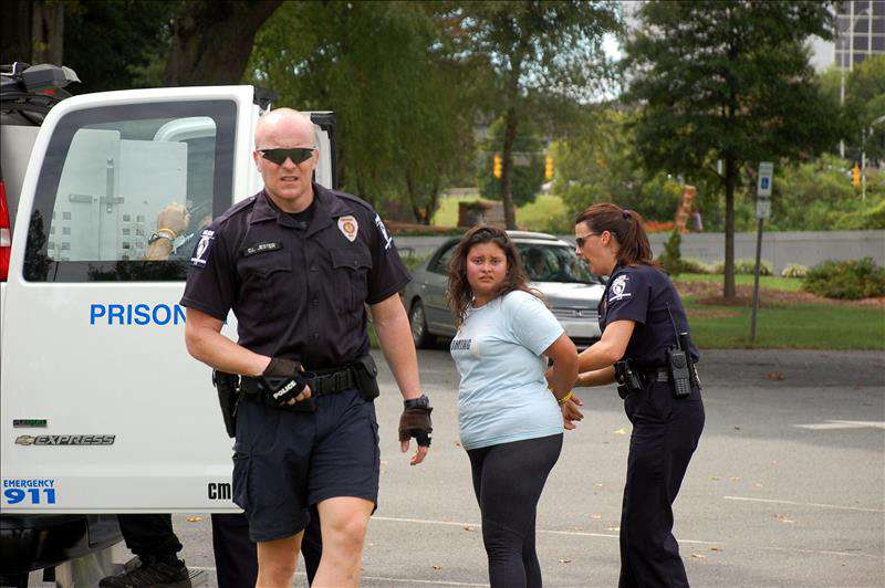 Inmigrantes en Estados Unidos