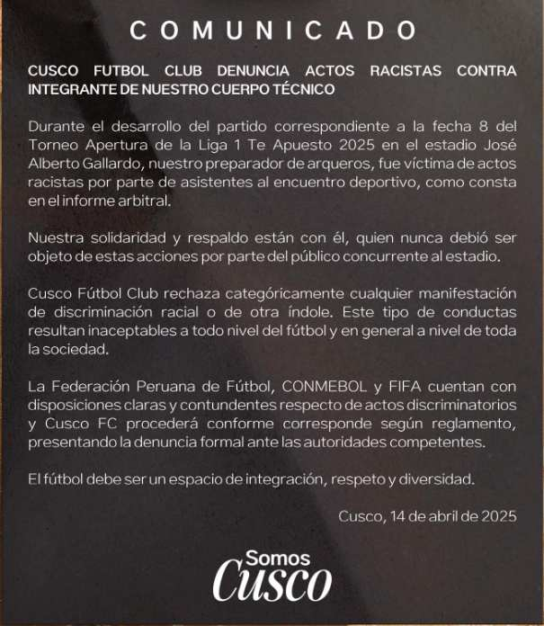 Cusco FC