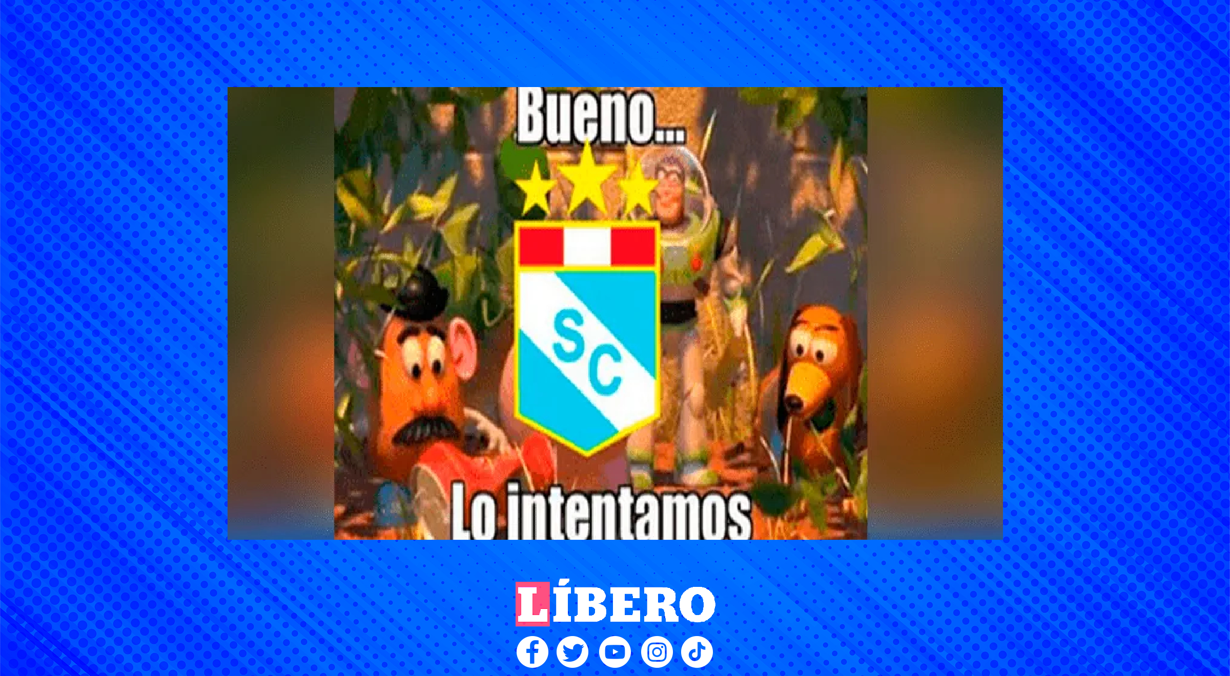 Sporting Cristal empató agónicamente ante Cerro Porteño Memes Cristal vs Cerro Porteño