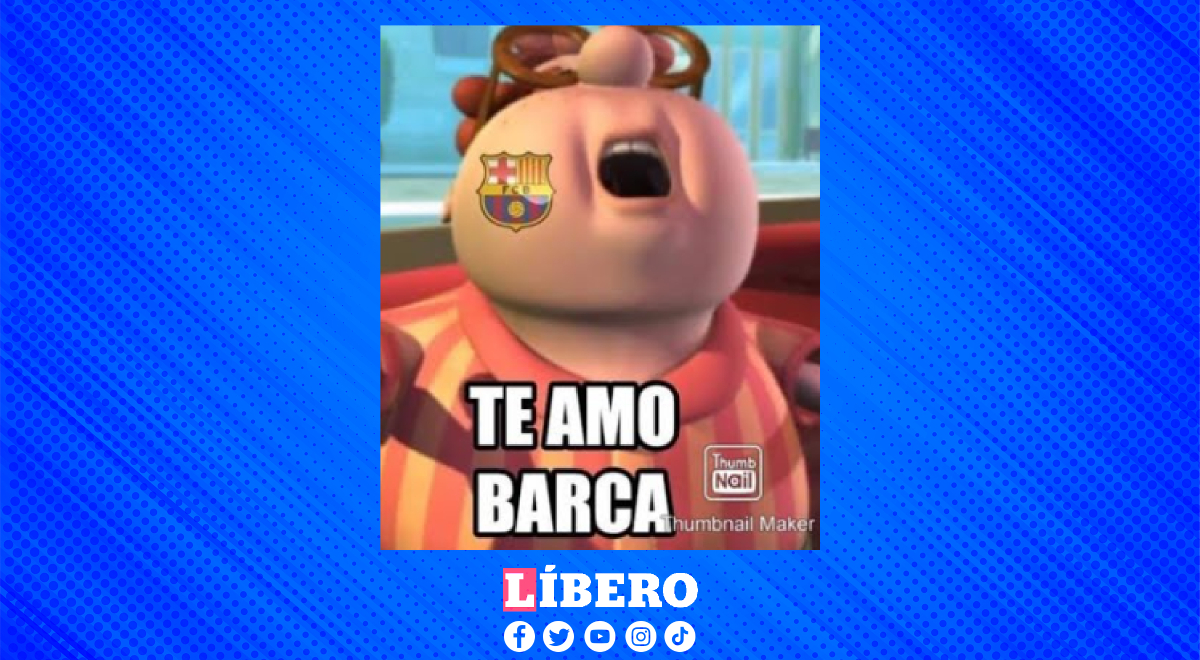 barcelona memes