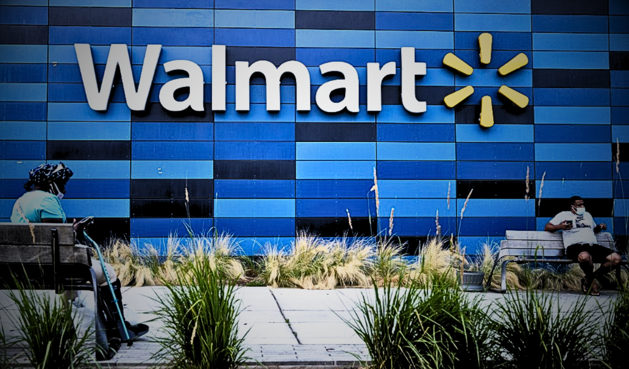 Walmart.