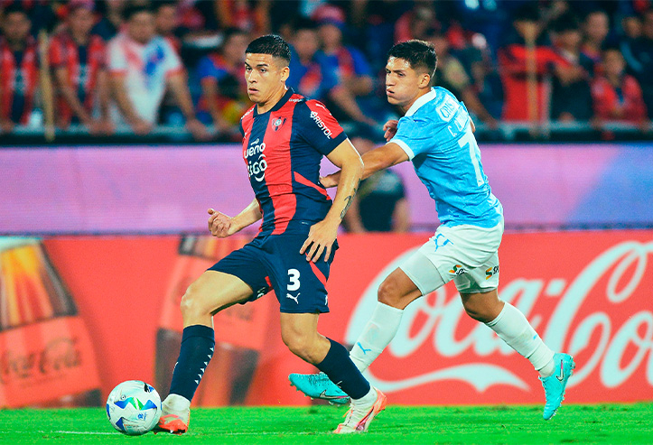 Cerro Porteño vs Sporting Cristal