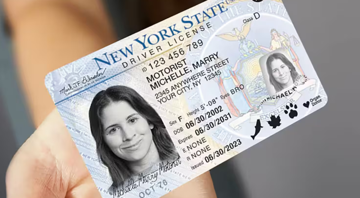 Real ID.
