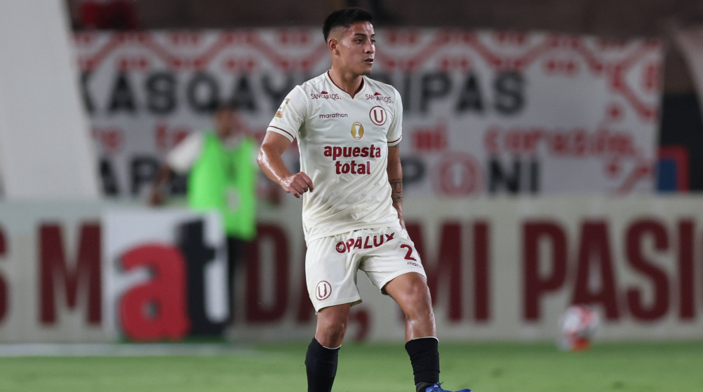 Jorge Murrugarra, Universitario de Deportes