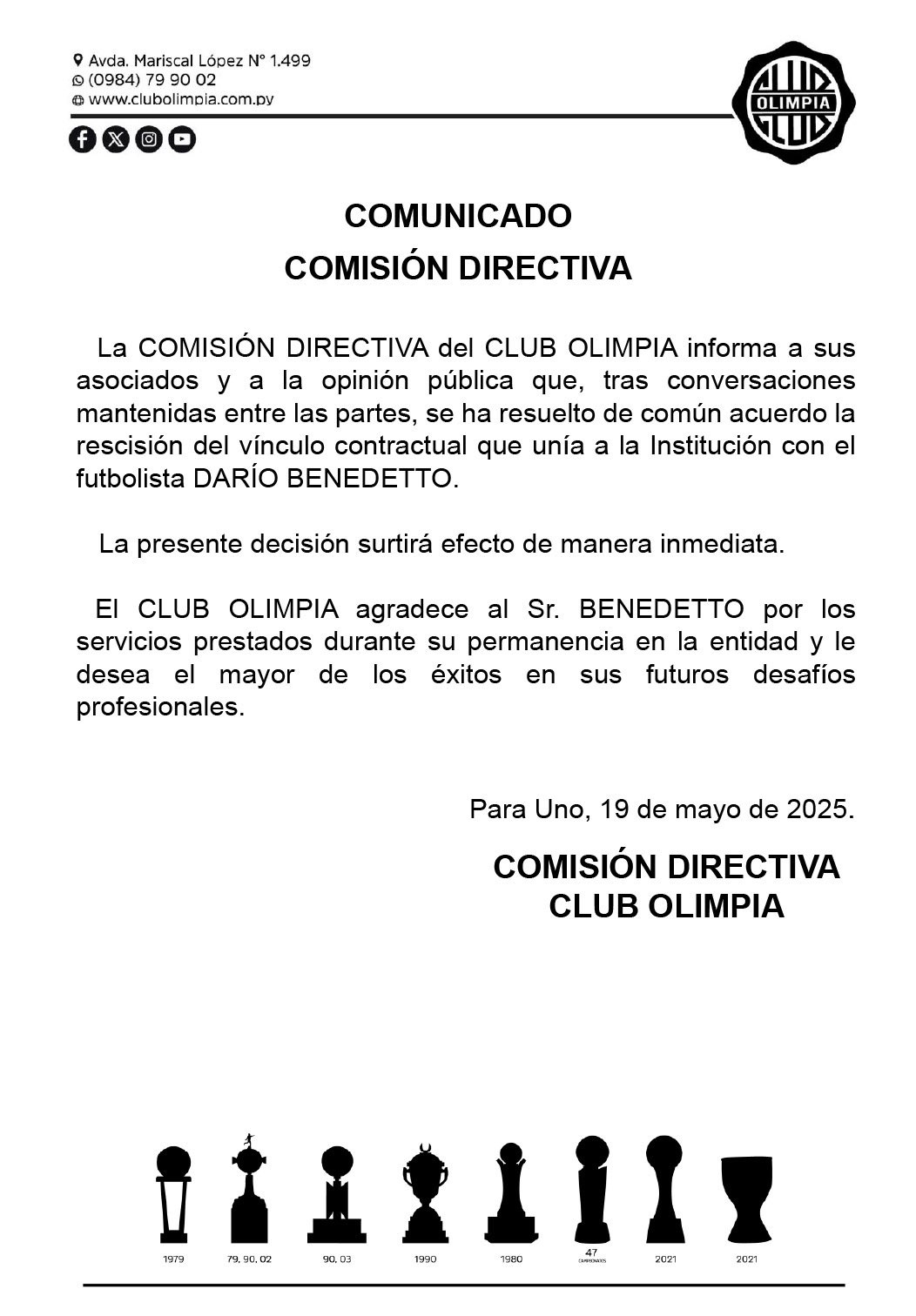 Club Olimpia