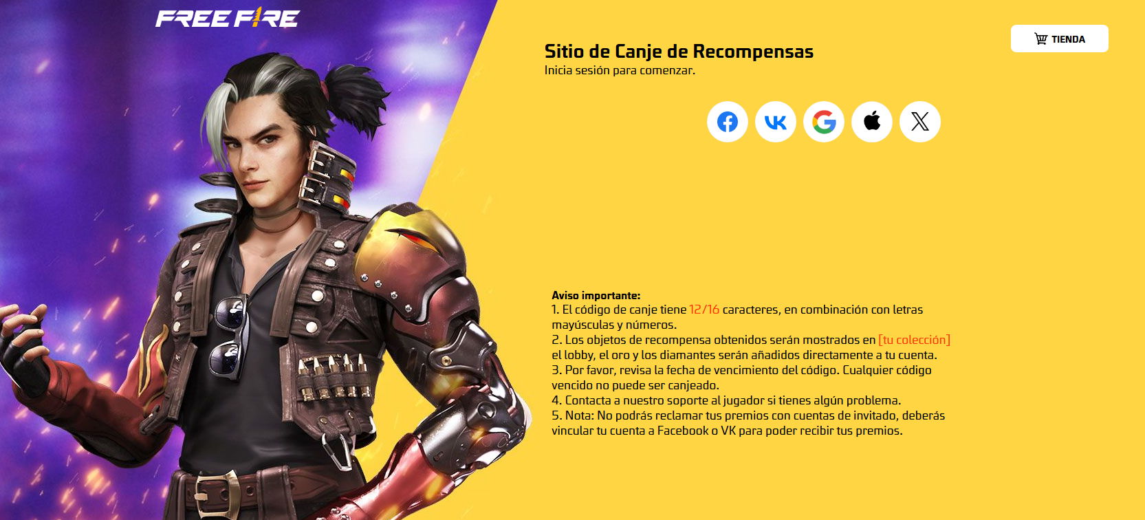 Free Fire