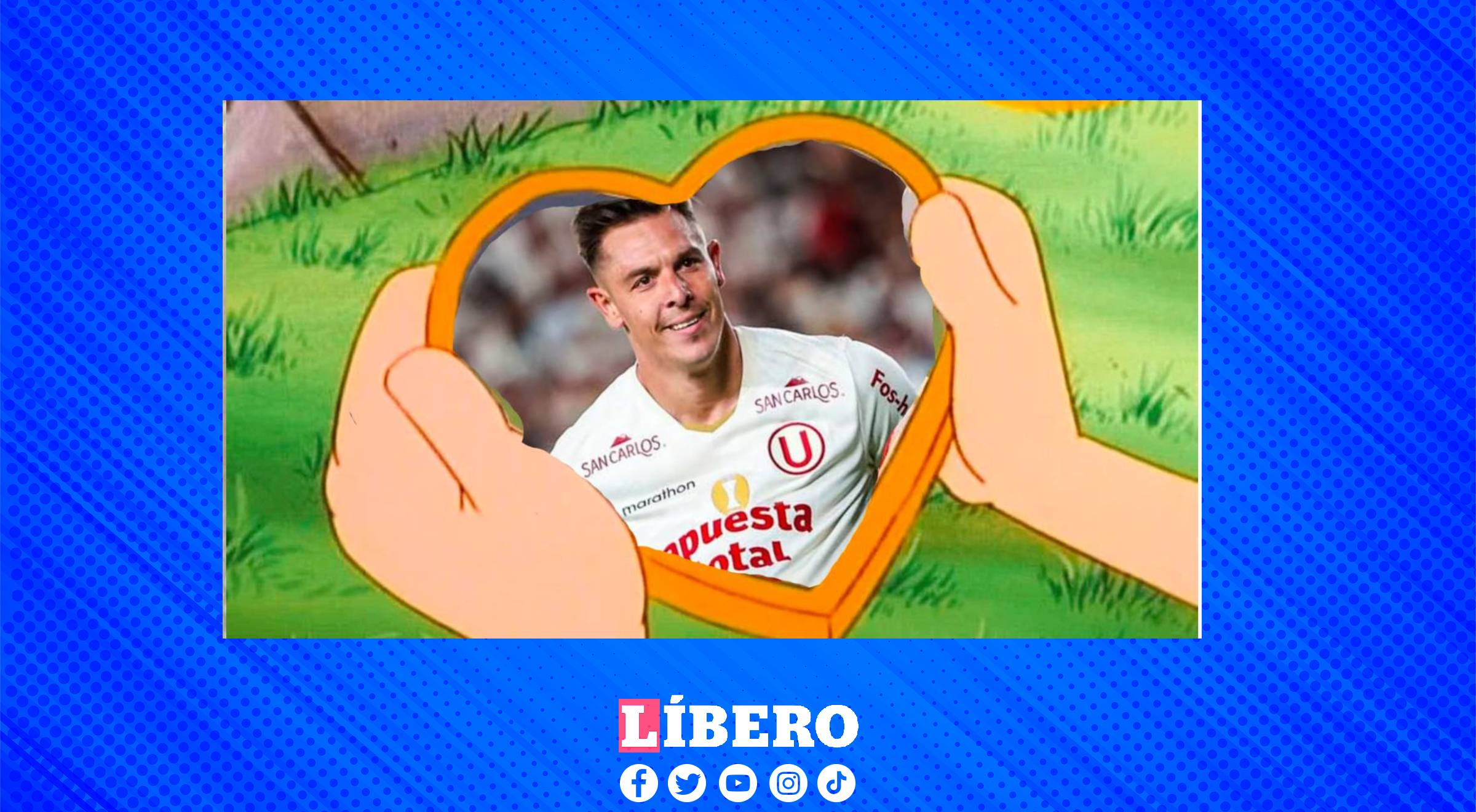 memes Universitario vs. Sporting Cristal