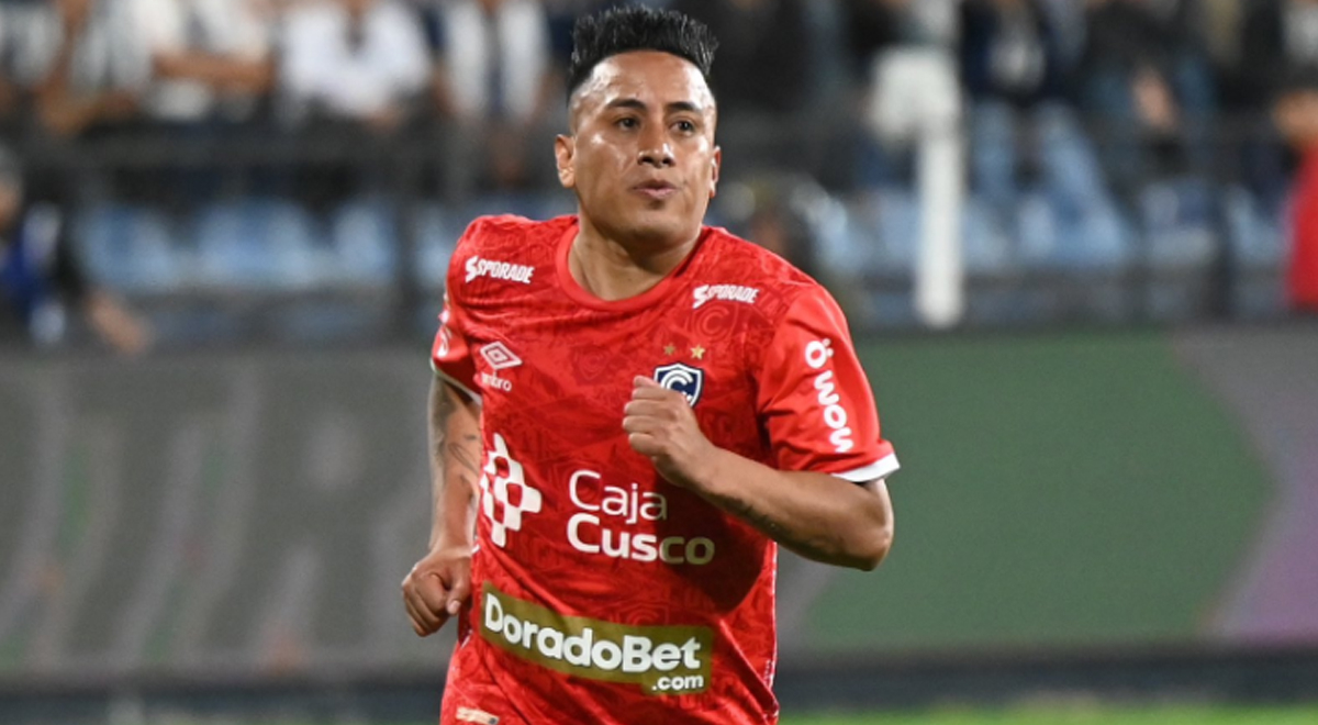 Christian Cueva