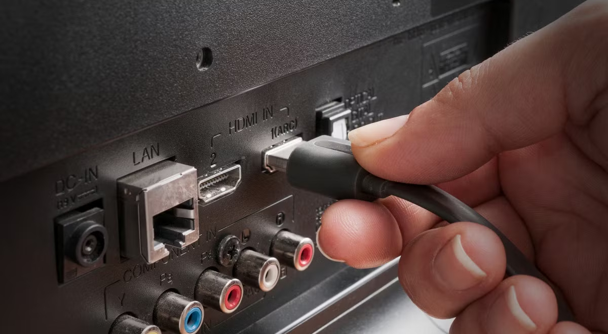 HDMI