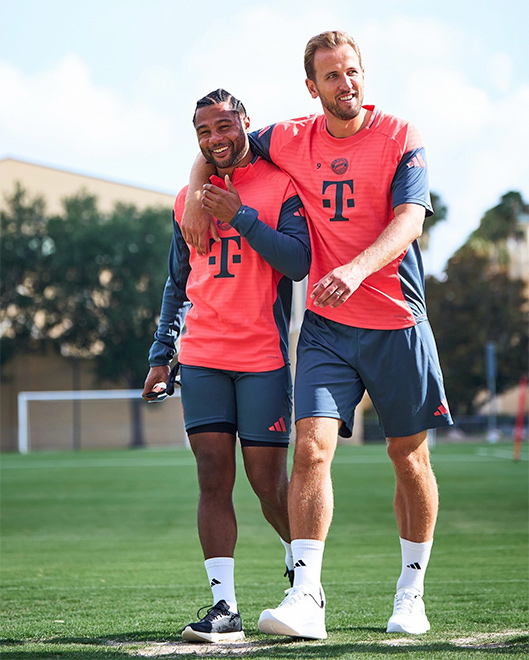 Bayern Munich, Harry Kane.