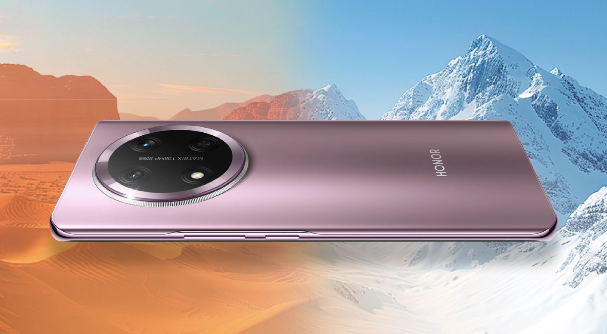 Este Honor con pantalla indestructible cuesta $300 y tiene ...