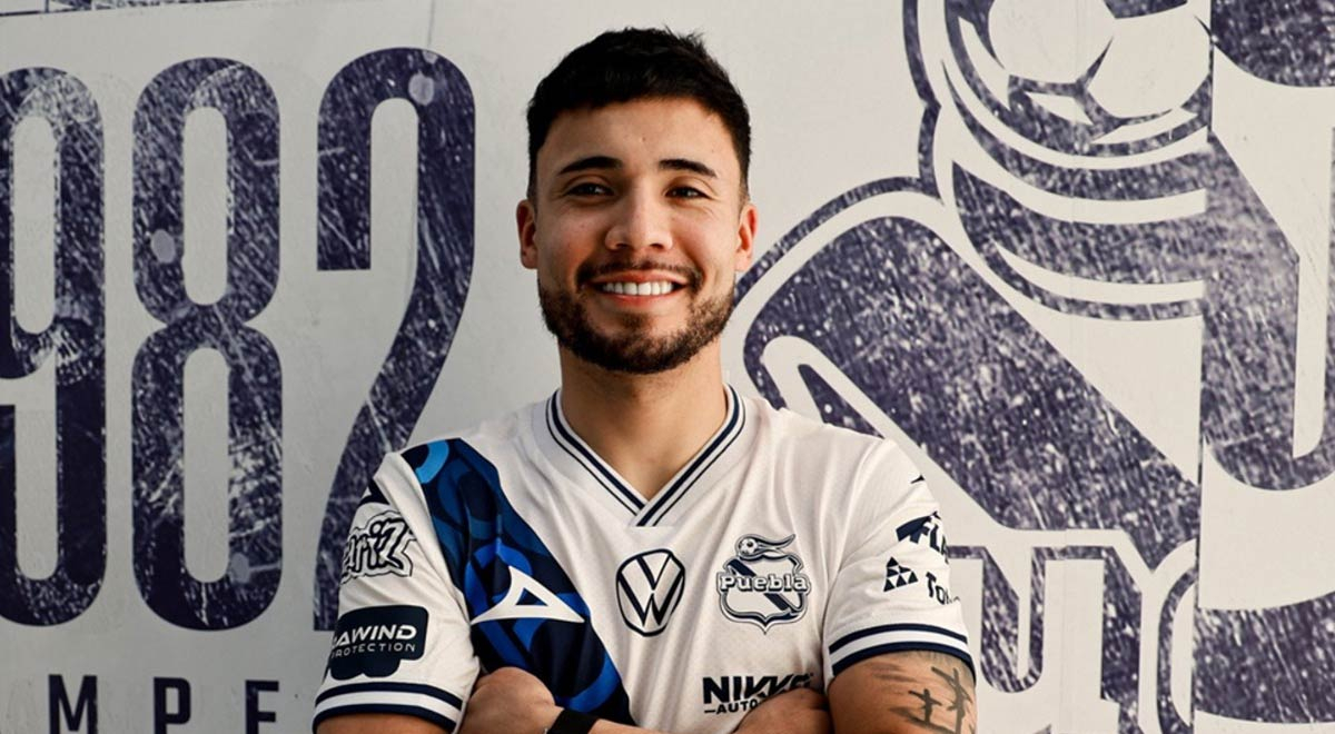 Fuente: Club Puebla.
