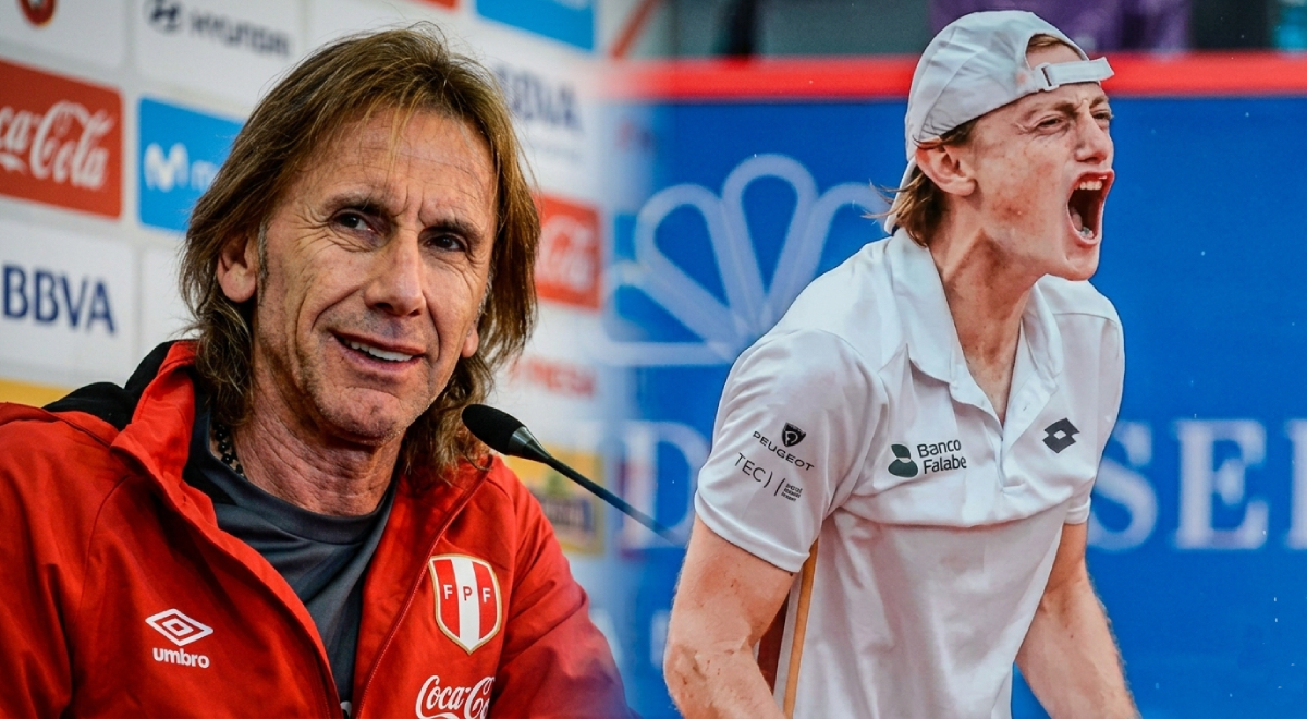 Gareca, recordado por llevar a Perú al Mundial de Rusia 2018, elogió a Buse y le extendió una invitación para unirse a su equipo 'Voraz'. Ricardo Gareca celebra el triunfo de 'Nacho' Buse en Hamburgo con impactante declaración
