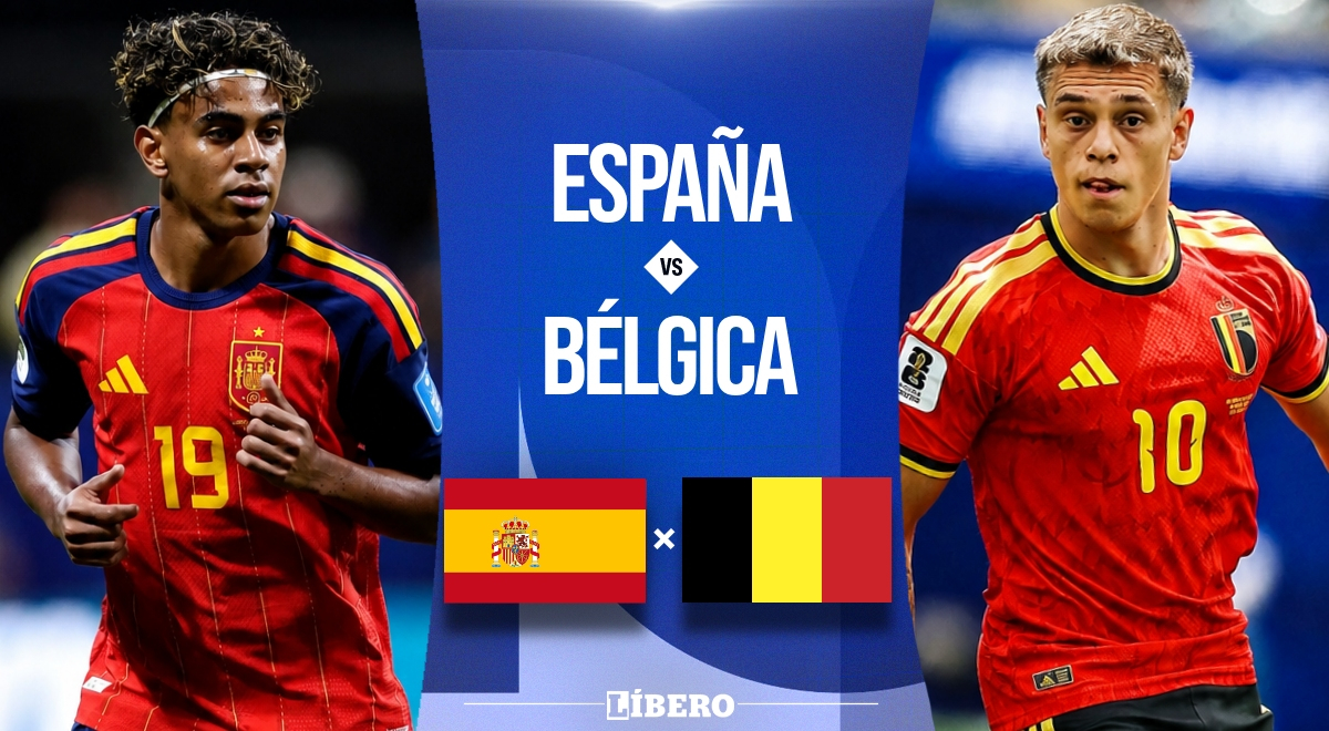 España vs. Bélgica EN VIVO por cuartos de final del Mundial 2026.
