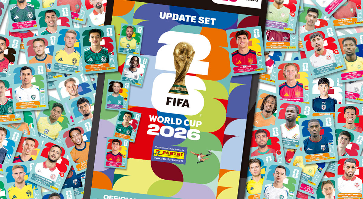 Desde el 10 de julio ya se podrá adquirir el nuevo set de actualización.
