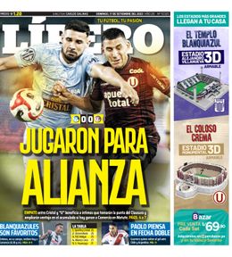 Edición Impresa - Libero | Lima - Domingo 17 de Setiembre del 2023