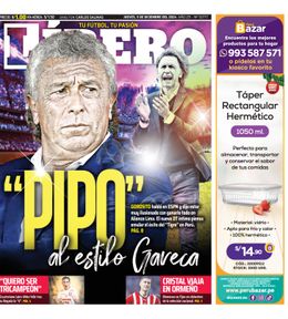 Edición Impresa - Libero | Lima - Jueves 05 de Diciembre del 2024