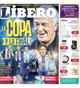 Edición Impresa - Libero | Lima - Martes 15 de Julio del 2025