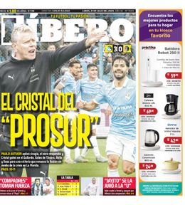 Edición Impresa - Libero | Lima - Lunes 21 de Julio del 2025
