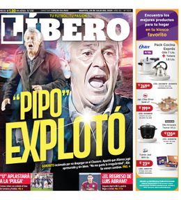 Edición Impresa - Libero | Lima - Martes 29 de Julio del 2025