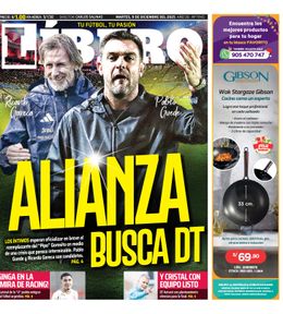 Edición Impresa - Libero | Lima - Martes 09 de Diciembre del 2025