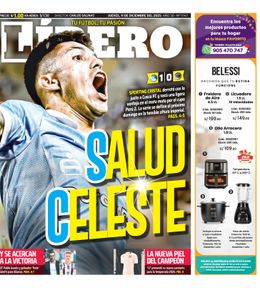 Edición Impresa - Libero | Lima - Jueves 11 de Diciembre del 2025