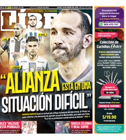 Edición Impresa - Libero | Lima - Jueves 29 de Enero del 2026