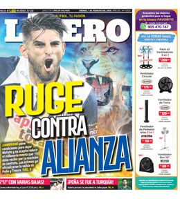 Edición Impresa - Libero | Lima - Sabado 07 de Febrero del 2026